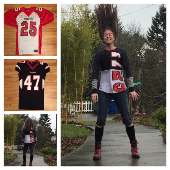Jersey variations